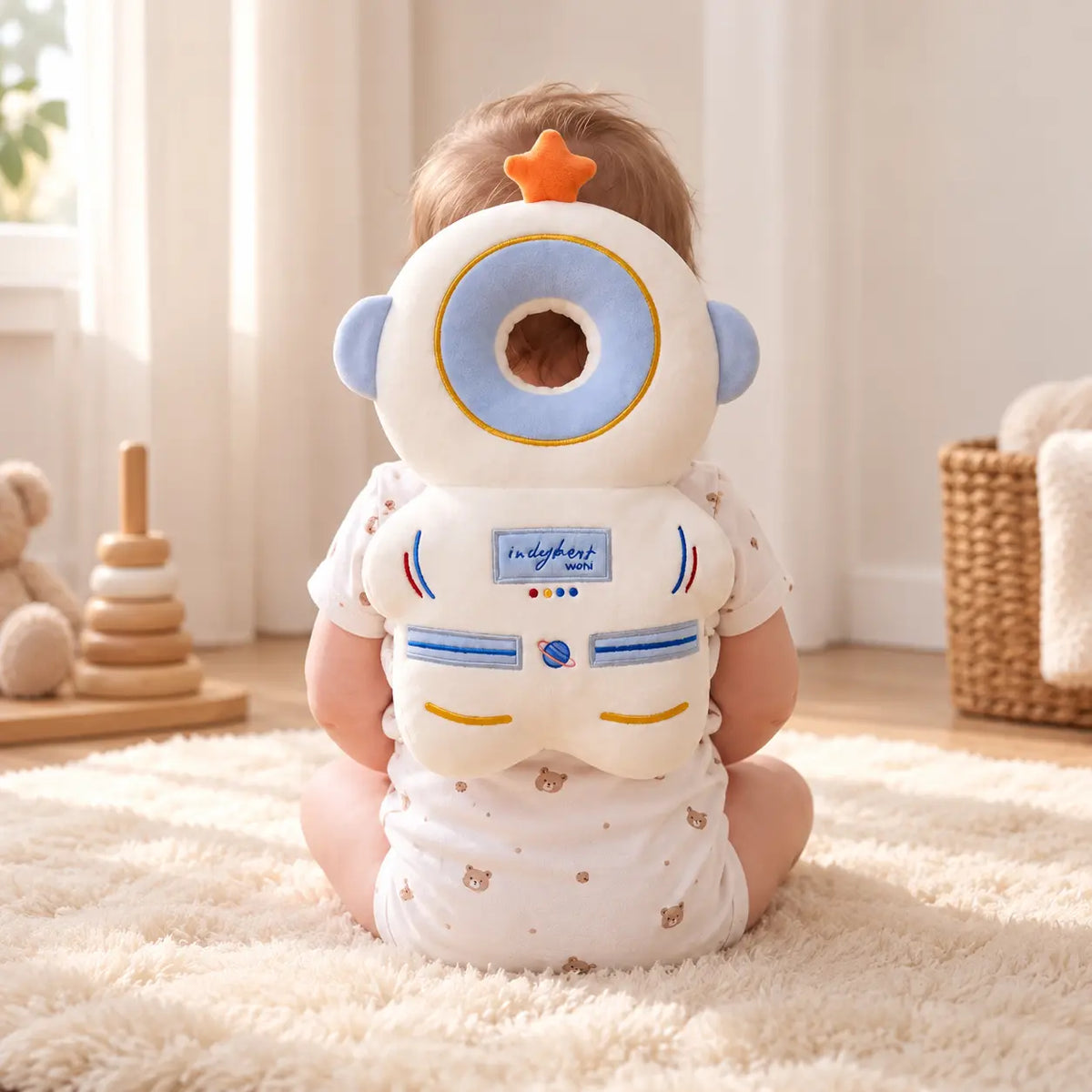 Baby Head Protector