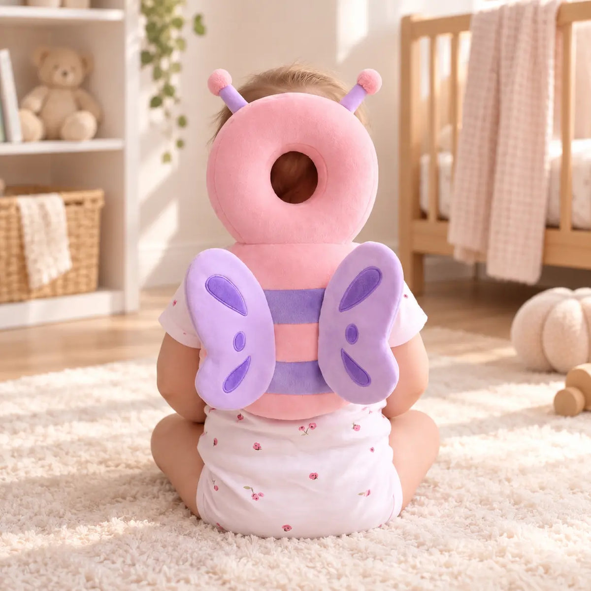 Baby Head Protector