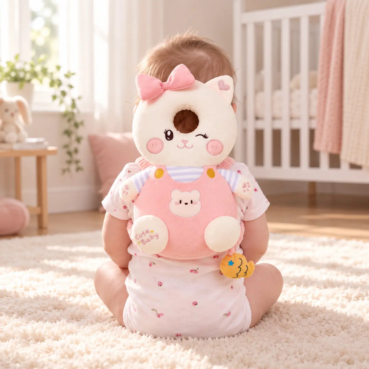 Baby Head Protector