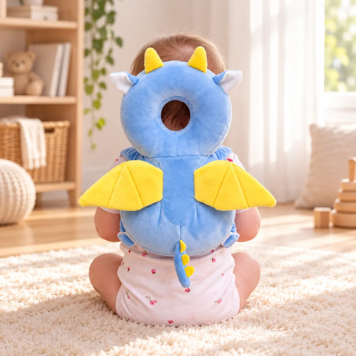Baby Head Protector