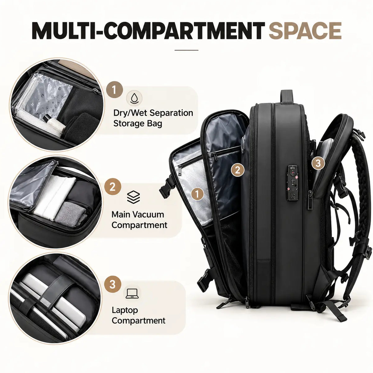 Pack for the trip you want, not the bag you have