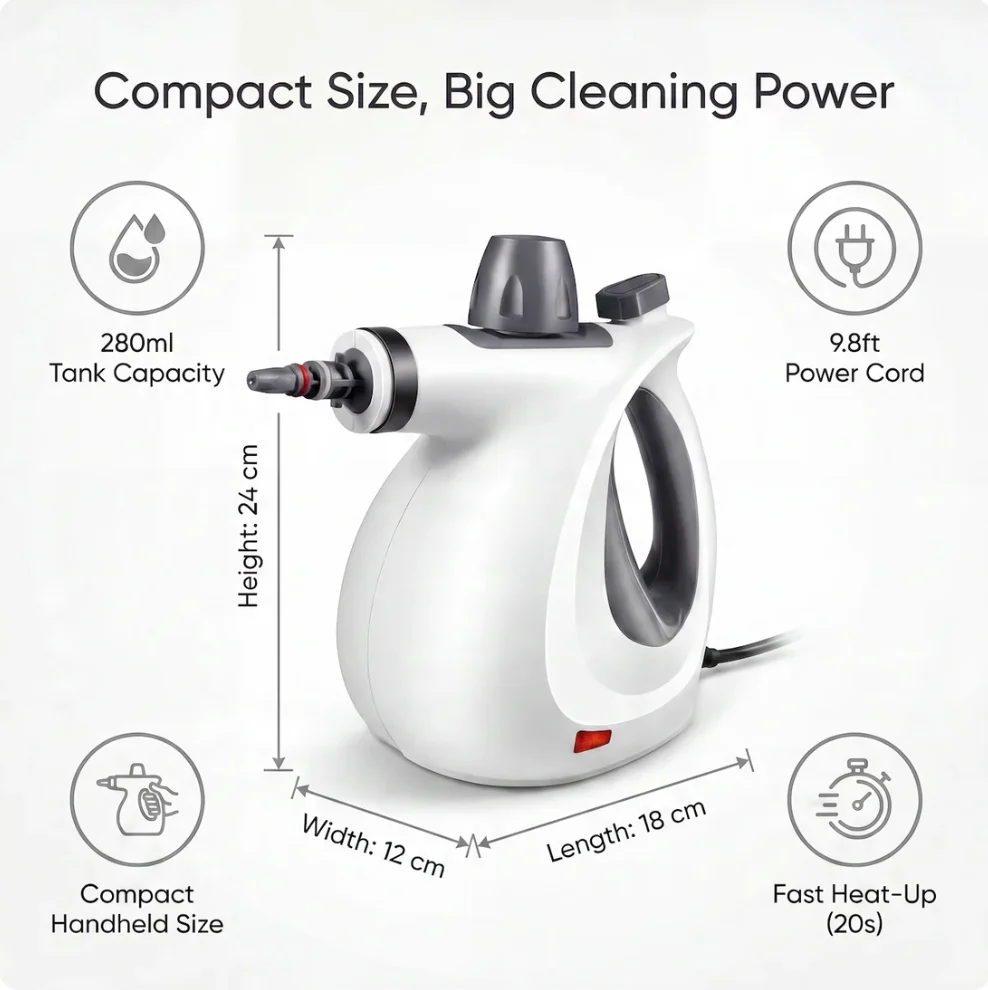 Steam Cleaner