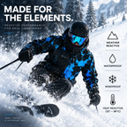 Reactive Skier Jacket