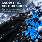Reactive Skier Jacket