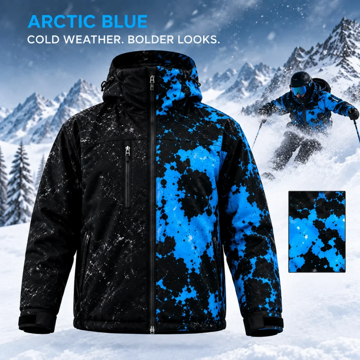 Reactive Skier Jacket